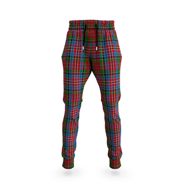 Kidd Tartan Joggers Pants