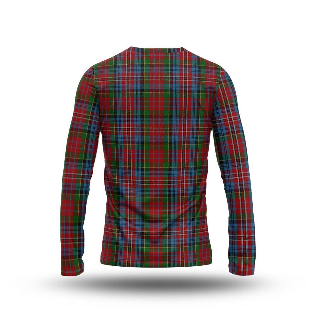 kidd-tartan-long-sleeve-t-shirt