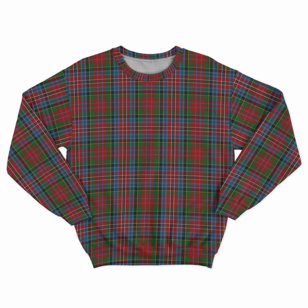 Kidd Tartan Sweatshirt - Tartan Vibes Clothing