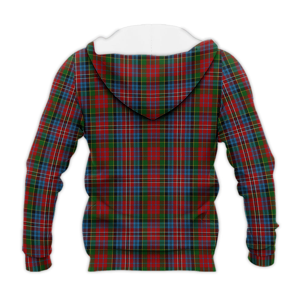 kidd-tartan-knitted-hoodie