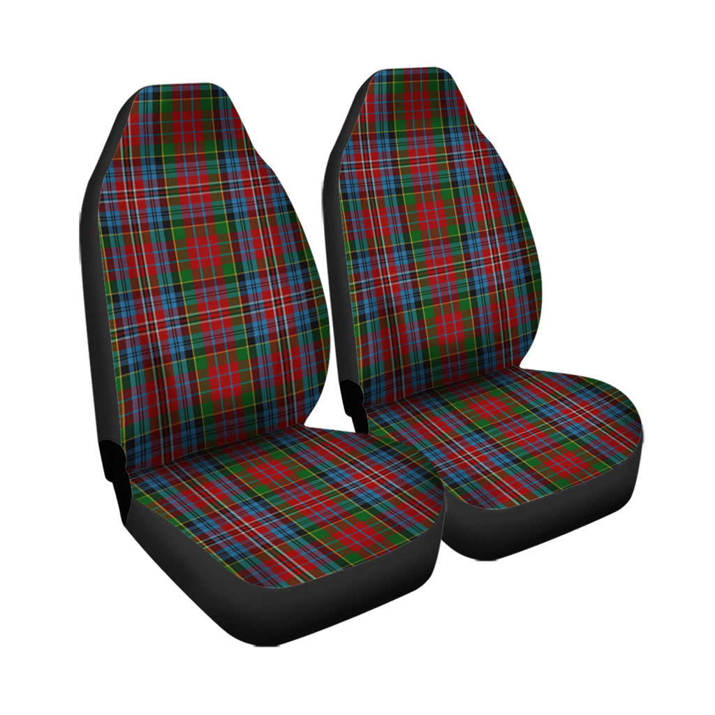 Kidd Tartan Car Seat Cover - Tartanvibesclothing