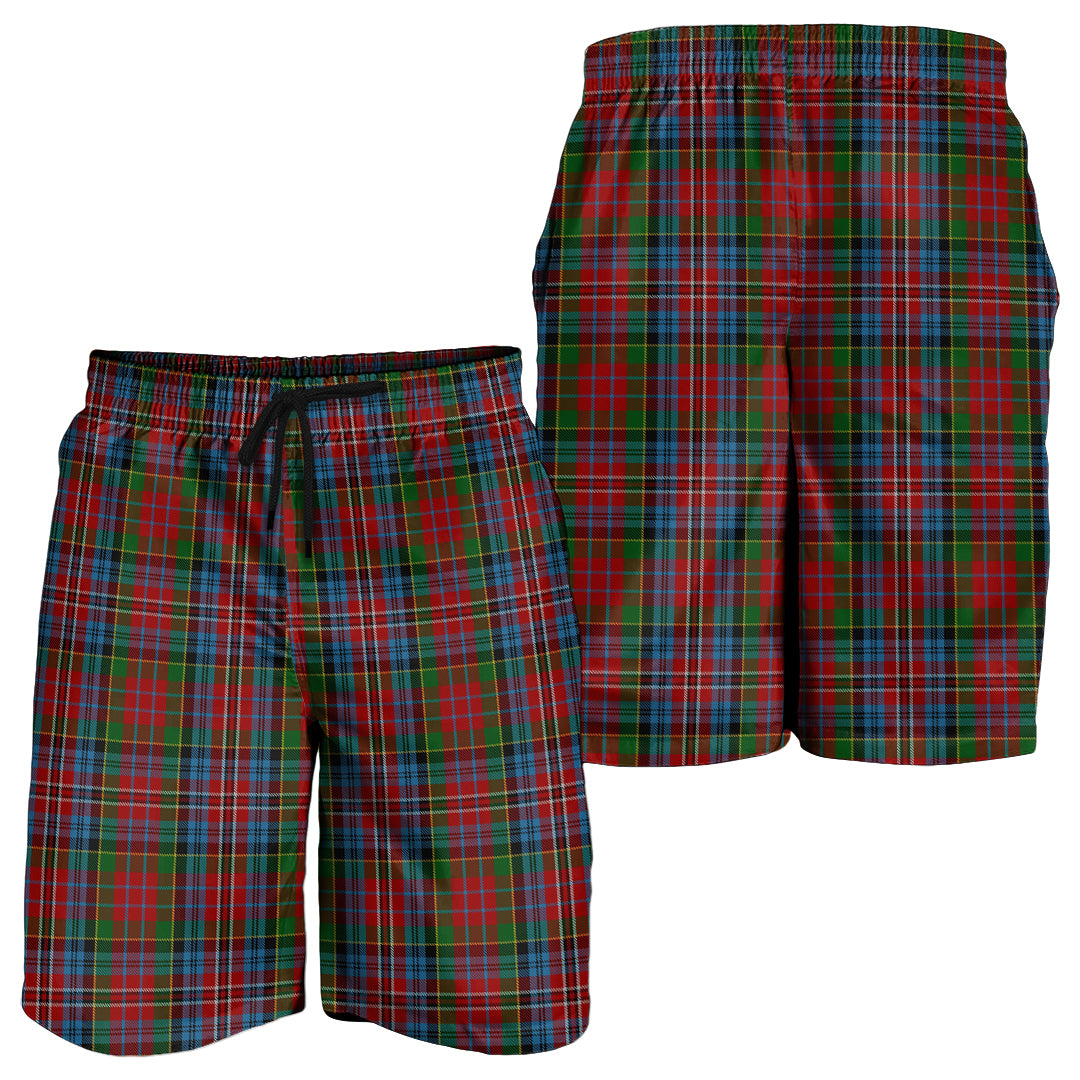 kidd-tartan-mens-shorts