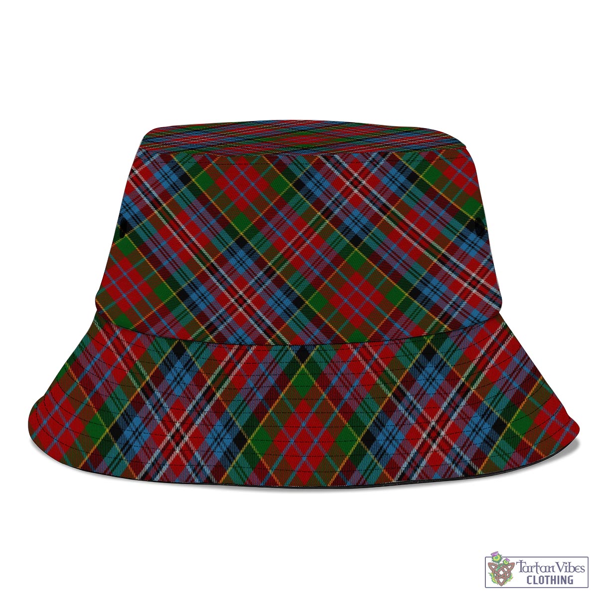 Tartan Vibes Clothing Kidd Tartan Bucket Hat