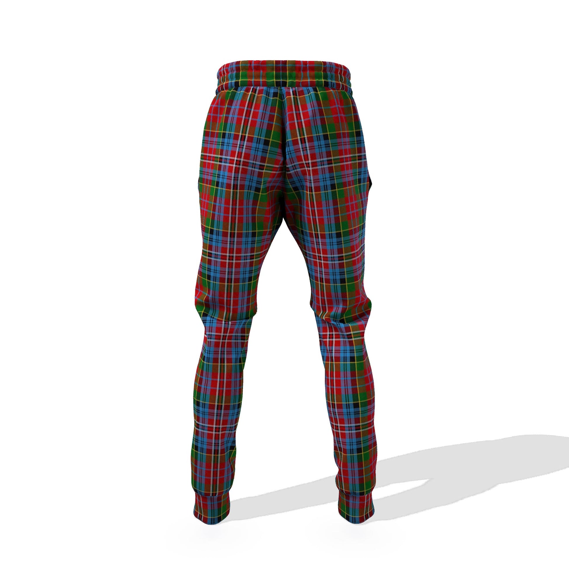 Kidd Tartan Joggers Pants 6XL - Tartan Vibes Clothing