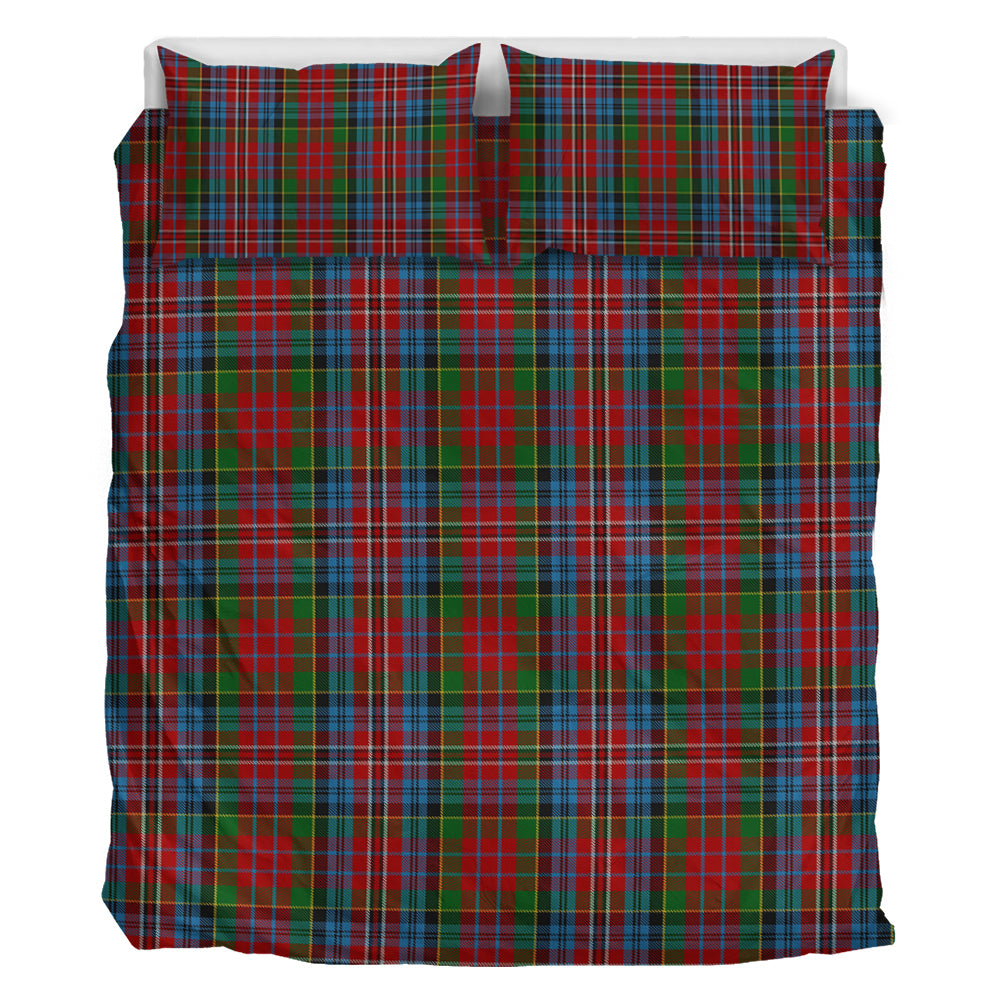 Kidd Tartan Bedding Set - Tartan Vibes Clothing