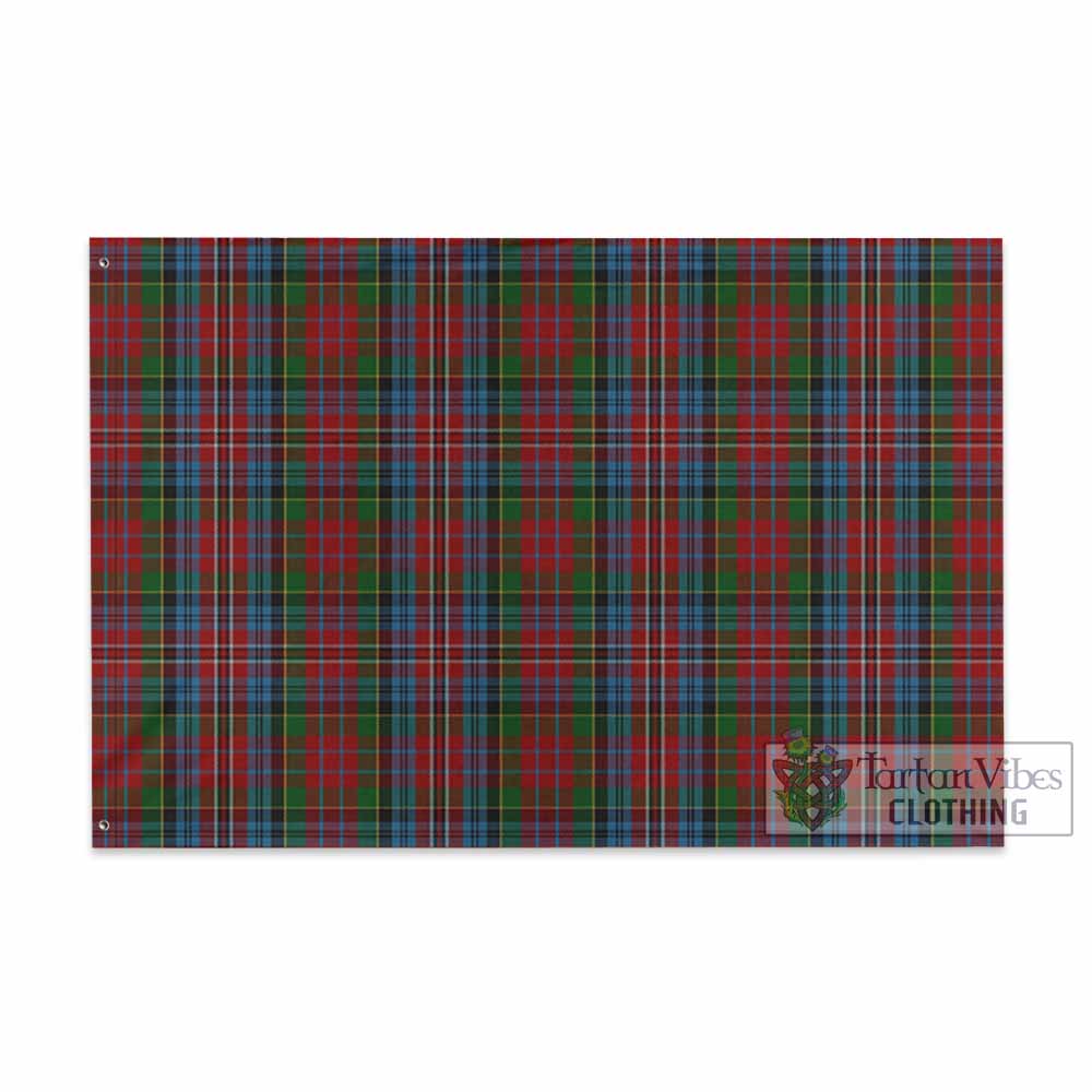 Tartan Vibes Clothing Kidd Tartan House Flag