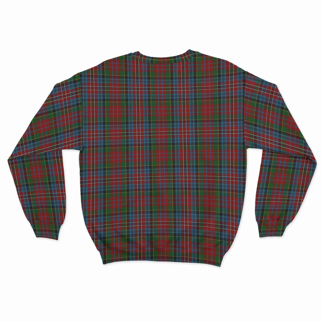 Kidd Tartan Sweatshirt - Tartan Vibes Clothing