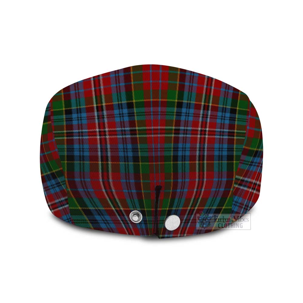 Tartan Vibes Clothing Kidd Tartan Jeff Hat