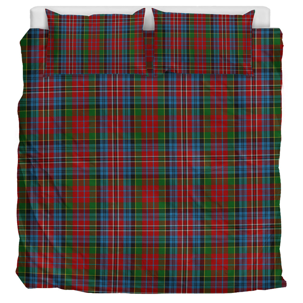 Kidd Tartan Bedding Set UK Bedding Set UK Super King 104*94 inch - Tartan Vibes Clothing