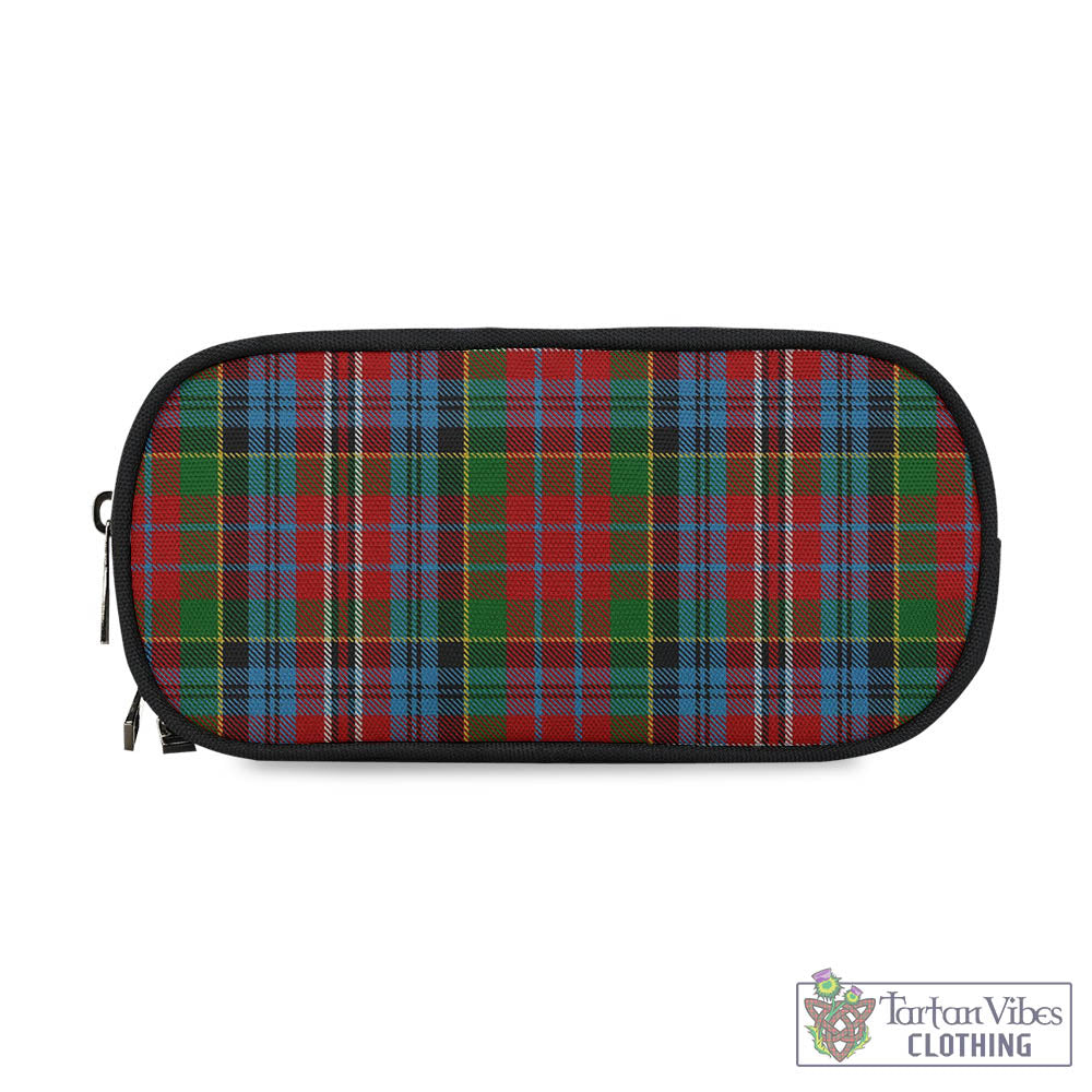 Tartan Vibes Clothing Kidd Tartan Pen and Pencil Case