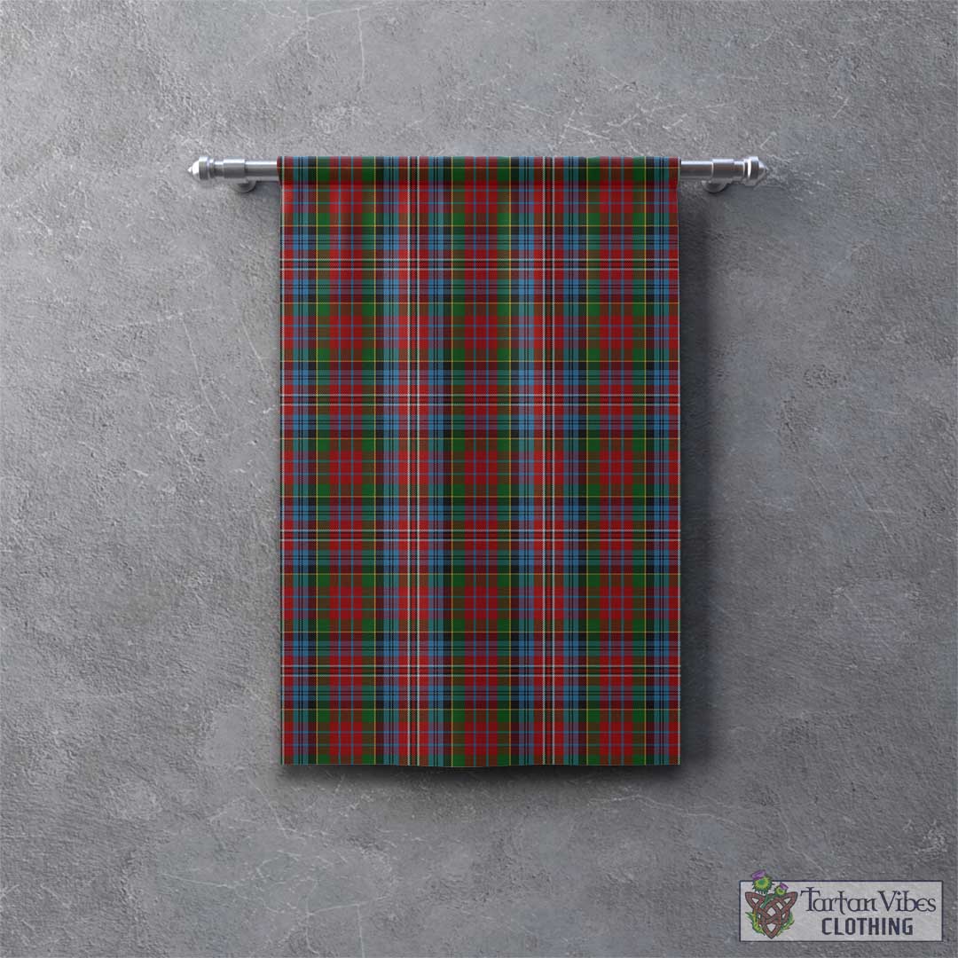 Tartan Vibes Clothing Kidd Tartan Gonfalon, Tartan Banner