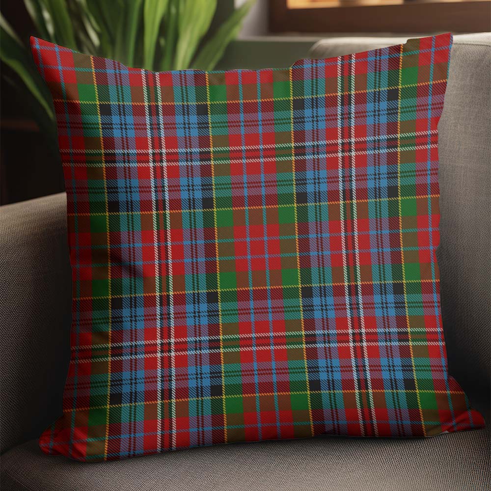 Kidd Tartan Pillow Cover - Tartanvibesclothing