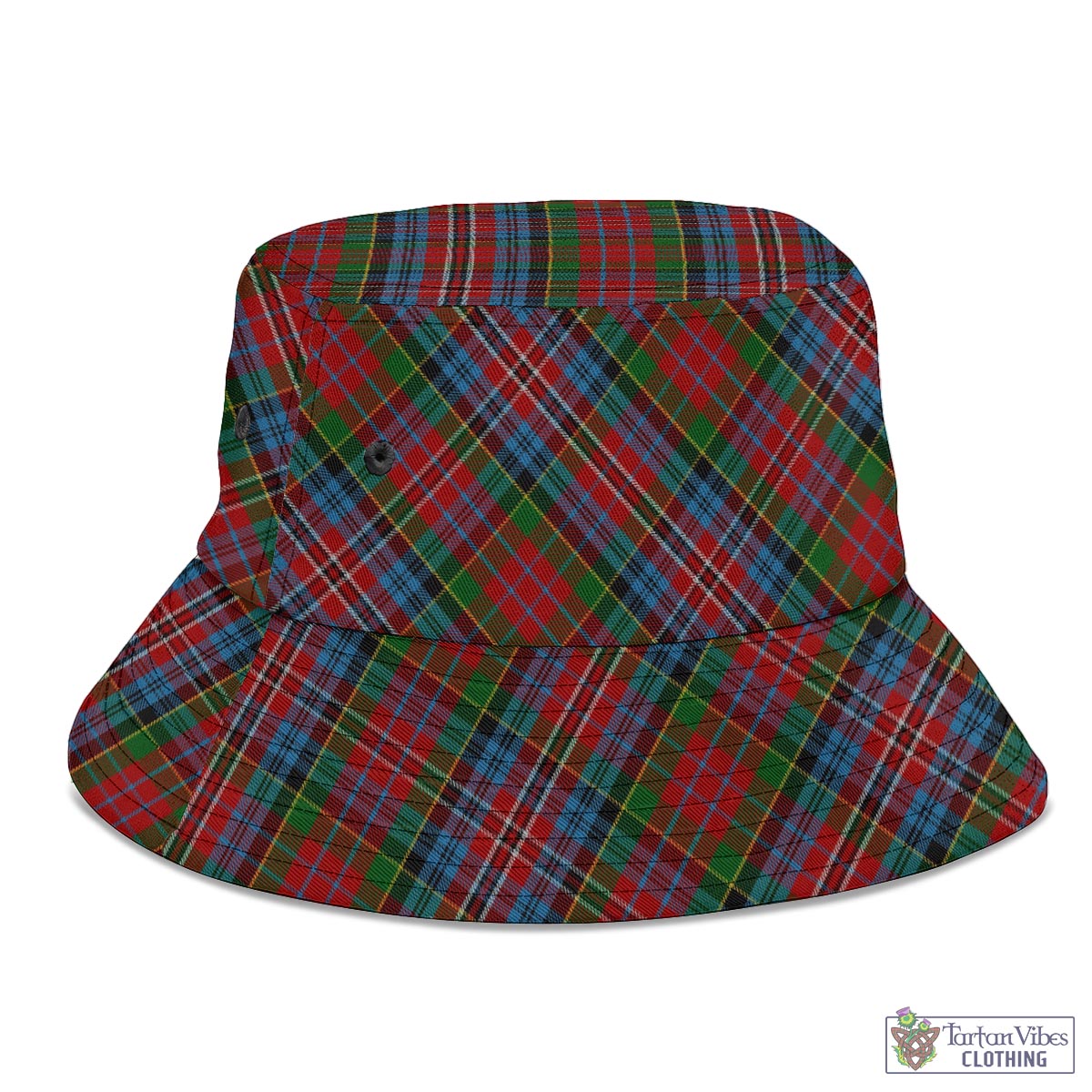 Tartan Vibes Clothing Kidd Tartan Bucket Hat