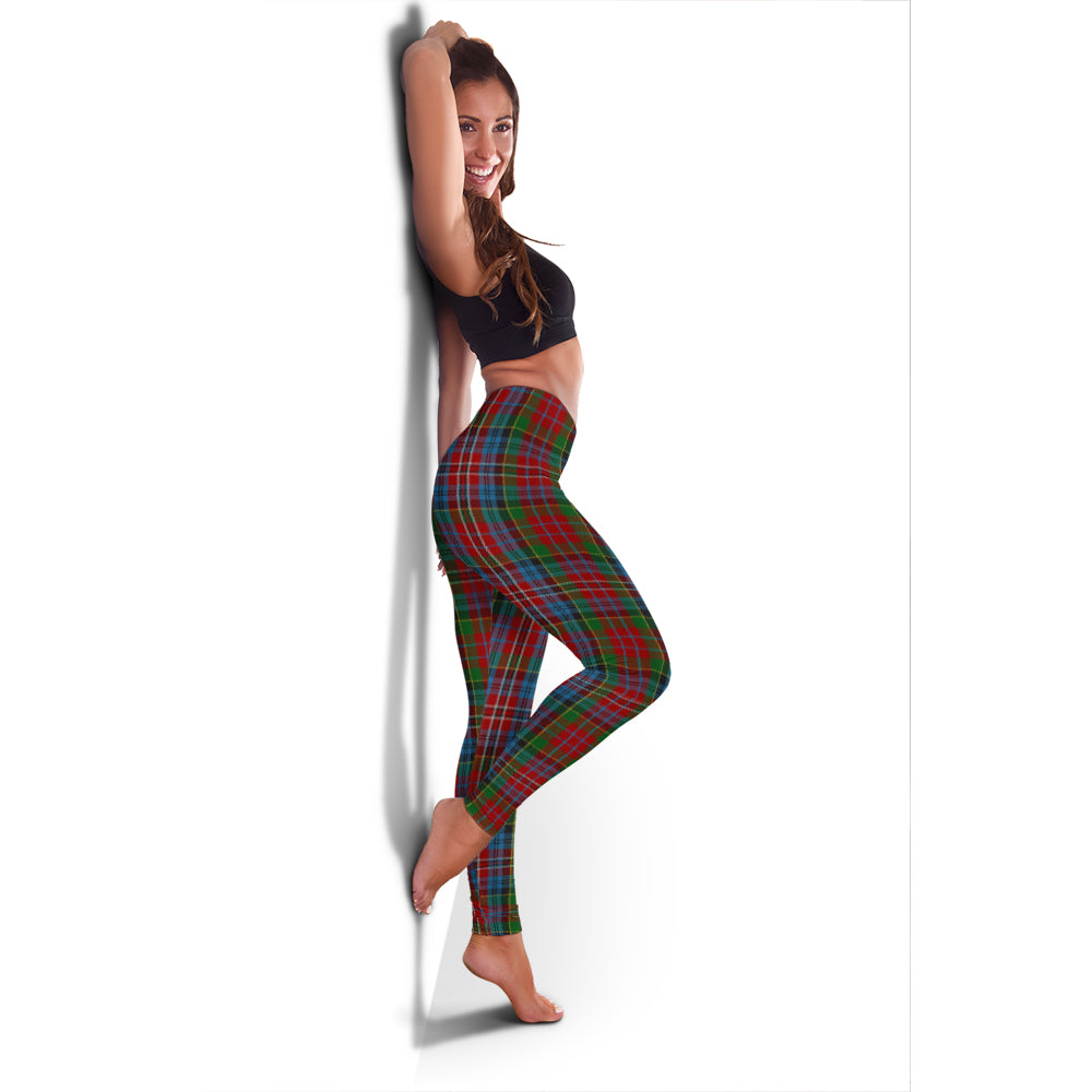 kidd-tartan-womens-leggings