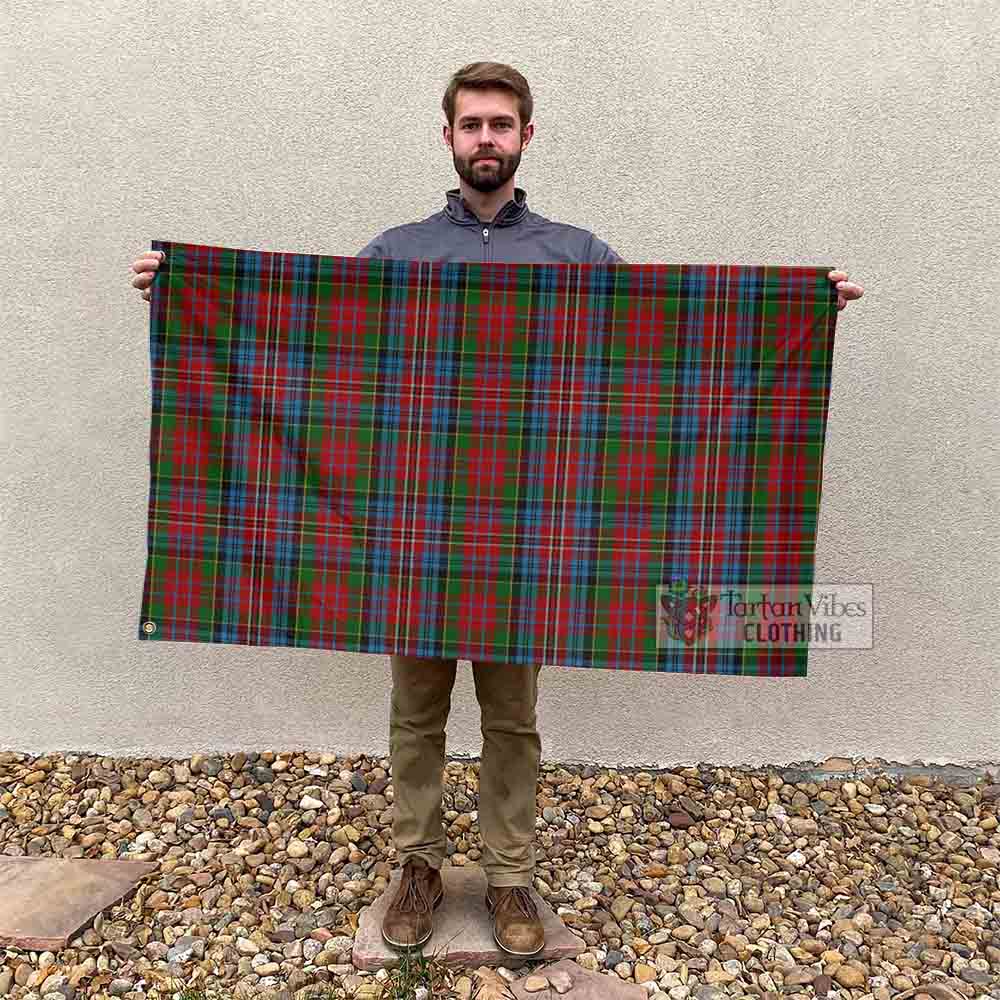 Tartan Vibes Clothing Kidd Tartan House Flag