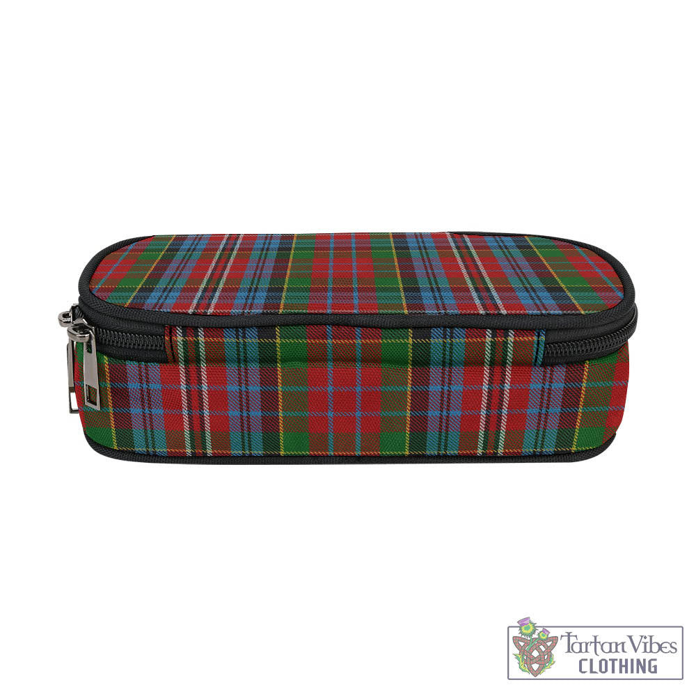 Tartan Vibes Clothing Kidd Tartan Pen and Pencil Case