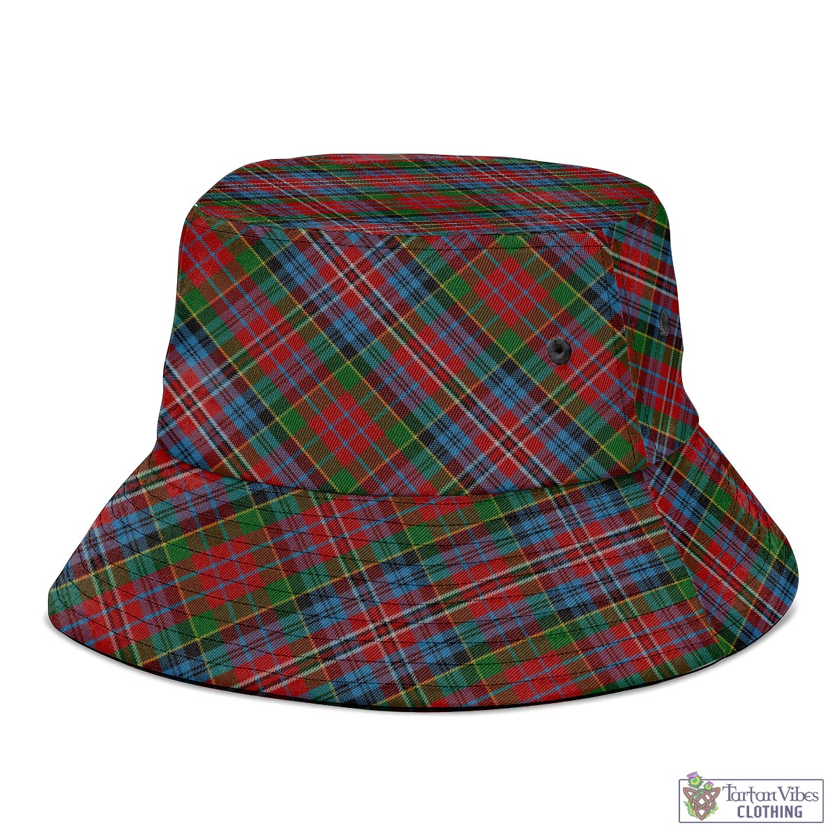 Tartan Vibes Clothing Kidd Tartan Bucket Hat