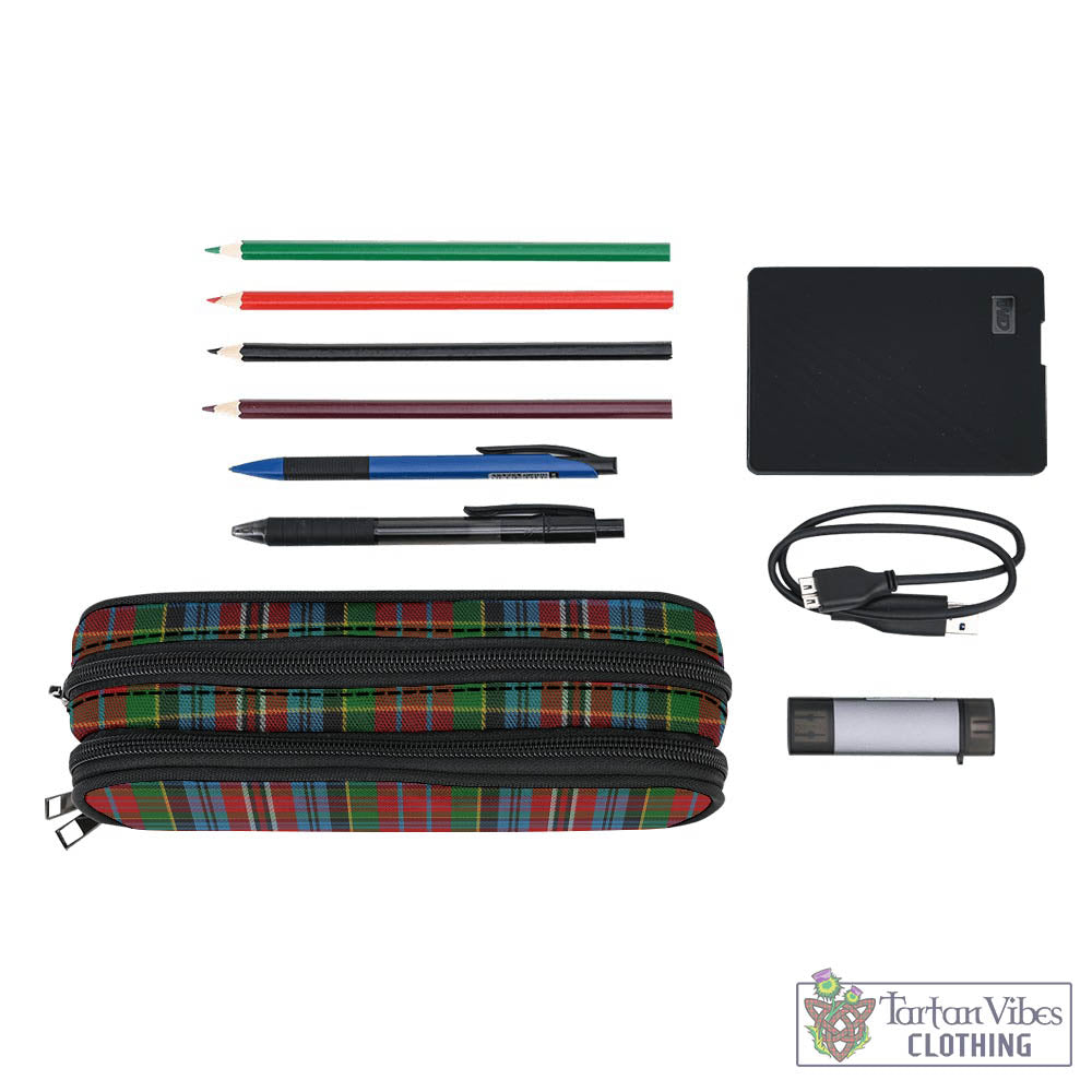 Tartan Vibes Clothing Kidd Tartan Pen and Pencil Case