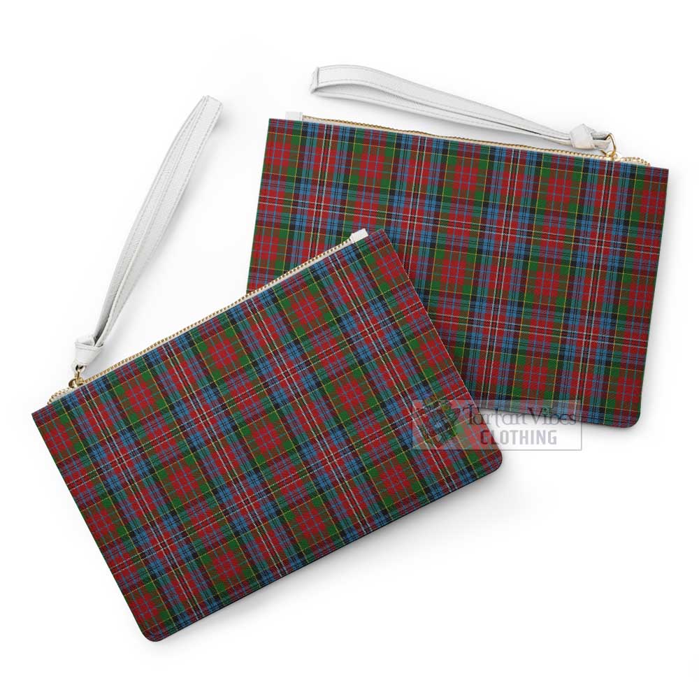 Kidd Tartan Clutch Bag - Tartan Vibes Clothing