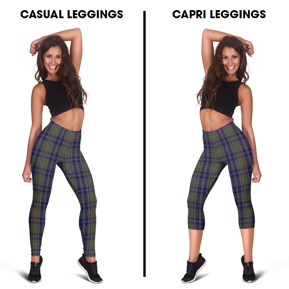 kildare-county-ireland-tartan-womens-leggings