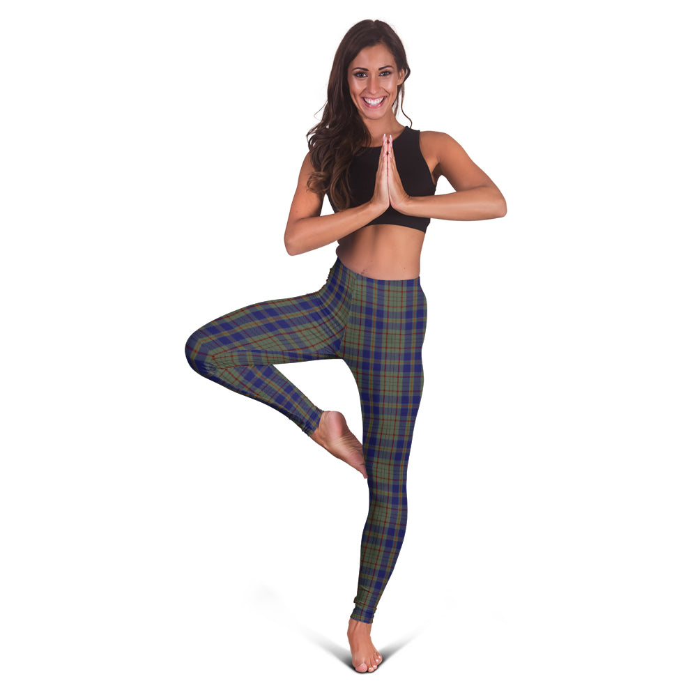 kildare-county-ireland-tartan-womens-leggings