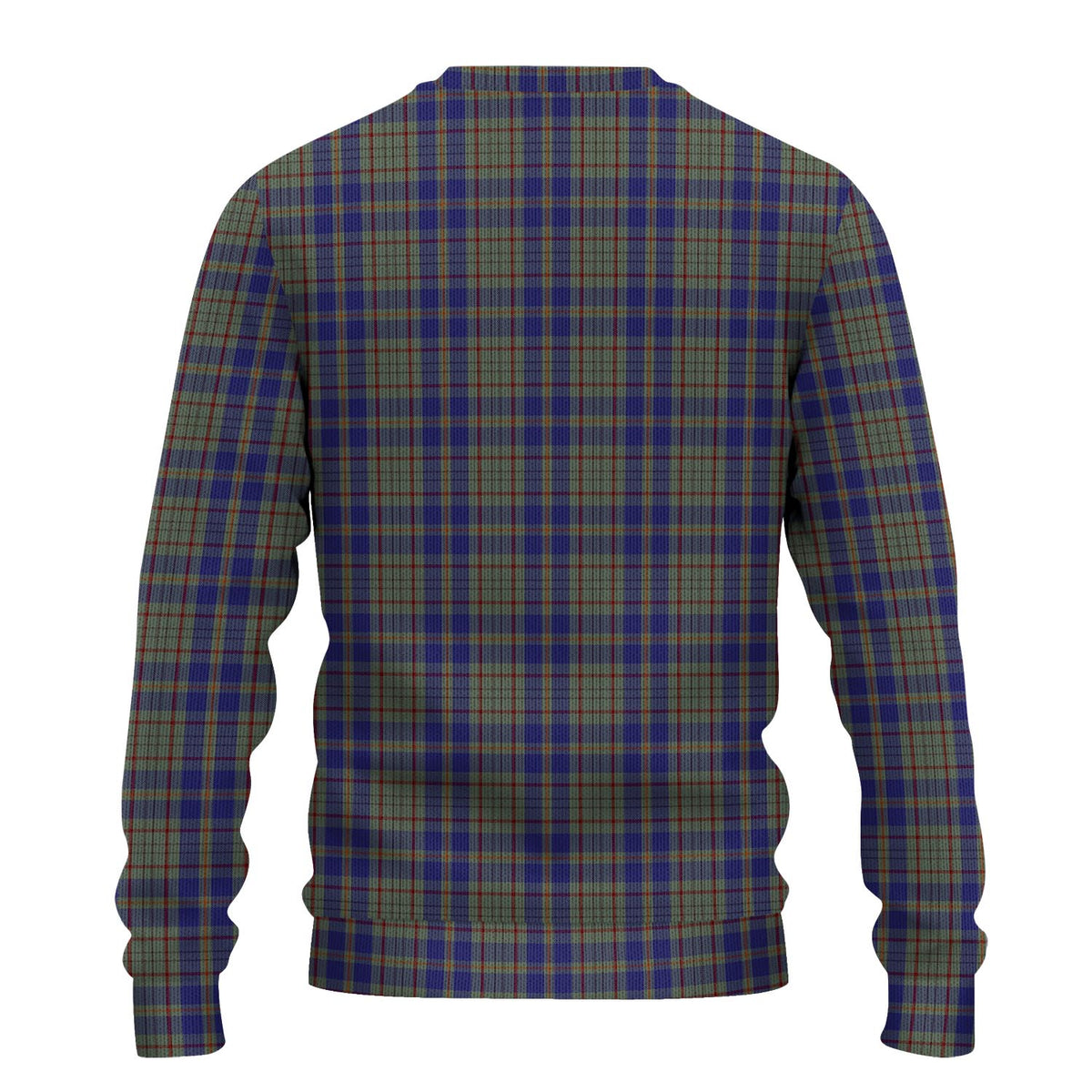 Kildare County Ireland Tartan Ugly Sweater - Tartan Vibes Clothing