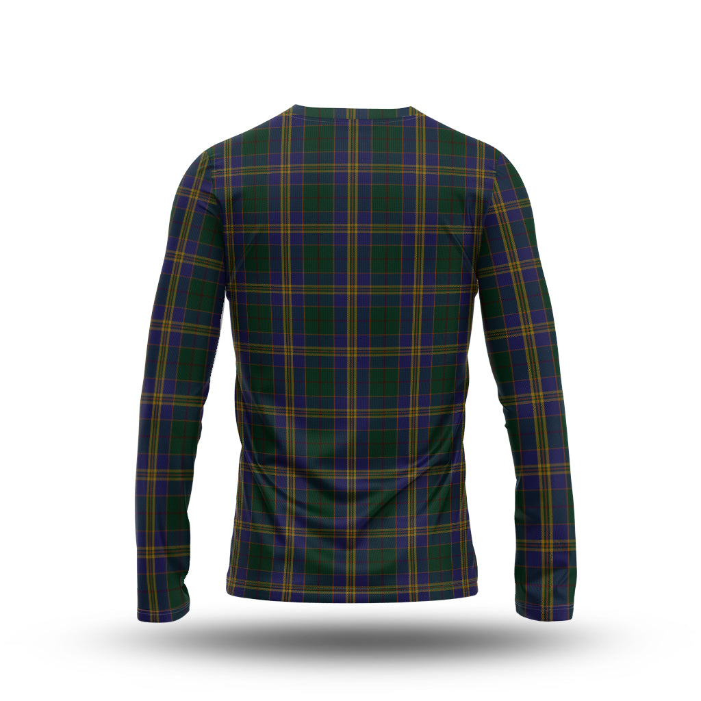 kilkenny-tartan-long-sleeve-t-shirt