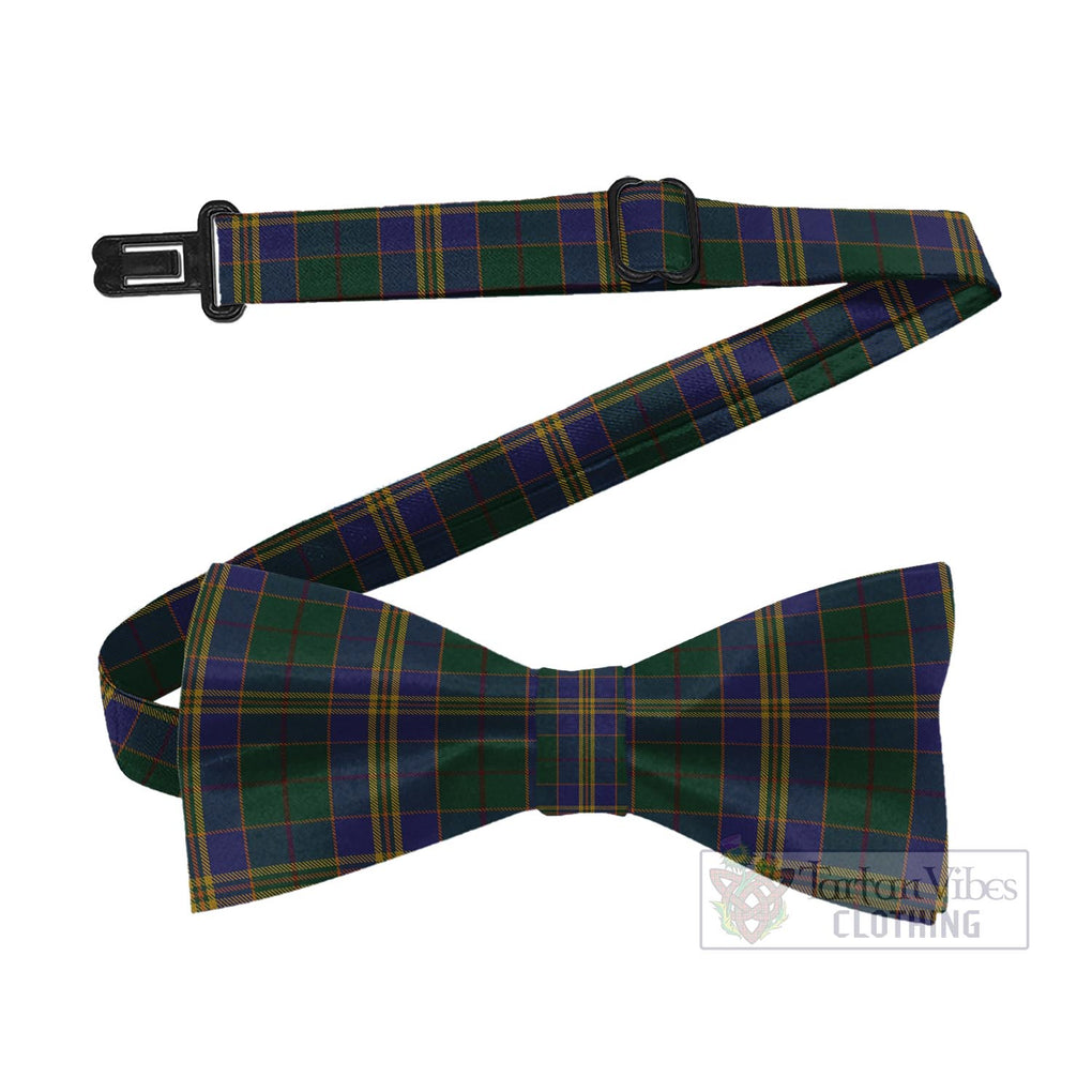 Tartan Vibes Clothing Kilkenny County Ireland Tartan Bow Tie