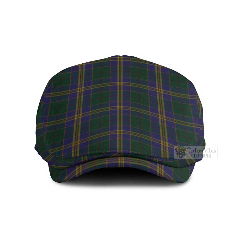 Tartan Vibes Clothing Kilkenny County Ireland Tartan Jeff Hat