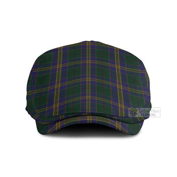 Kilkenny County Ireland Tartan Jeff Hat