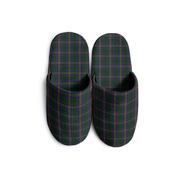 Kilkenny County Ireland Tartan Home Slippers