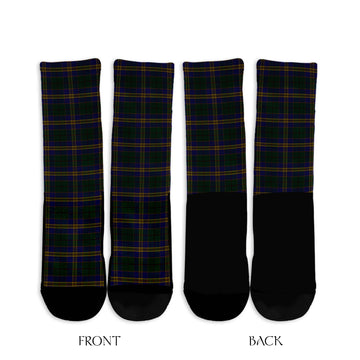 Kilkenny County Ireland Tartan Crew Socks