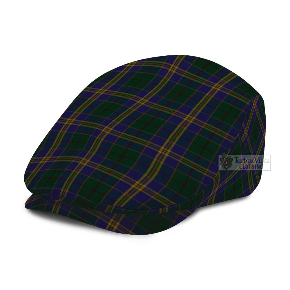 Tartan Vibes Clothing Kilkenny County Ireland Tartan Jeff Hat