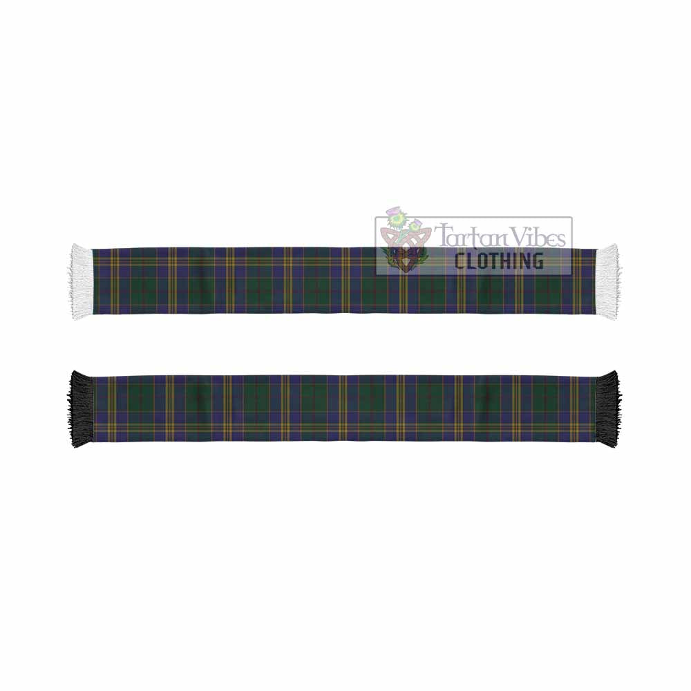 Kilkenny County Ireland Tartan Ruffneck Scarf - Tartan Vibes Clothing