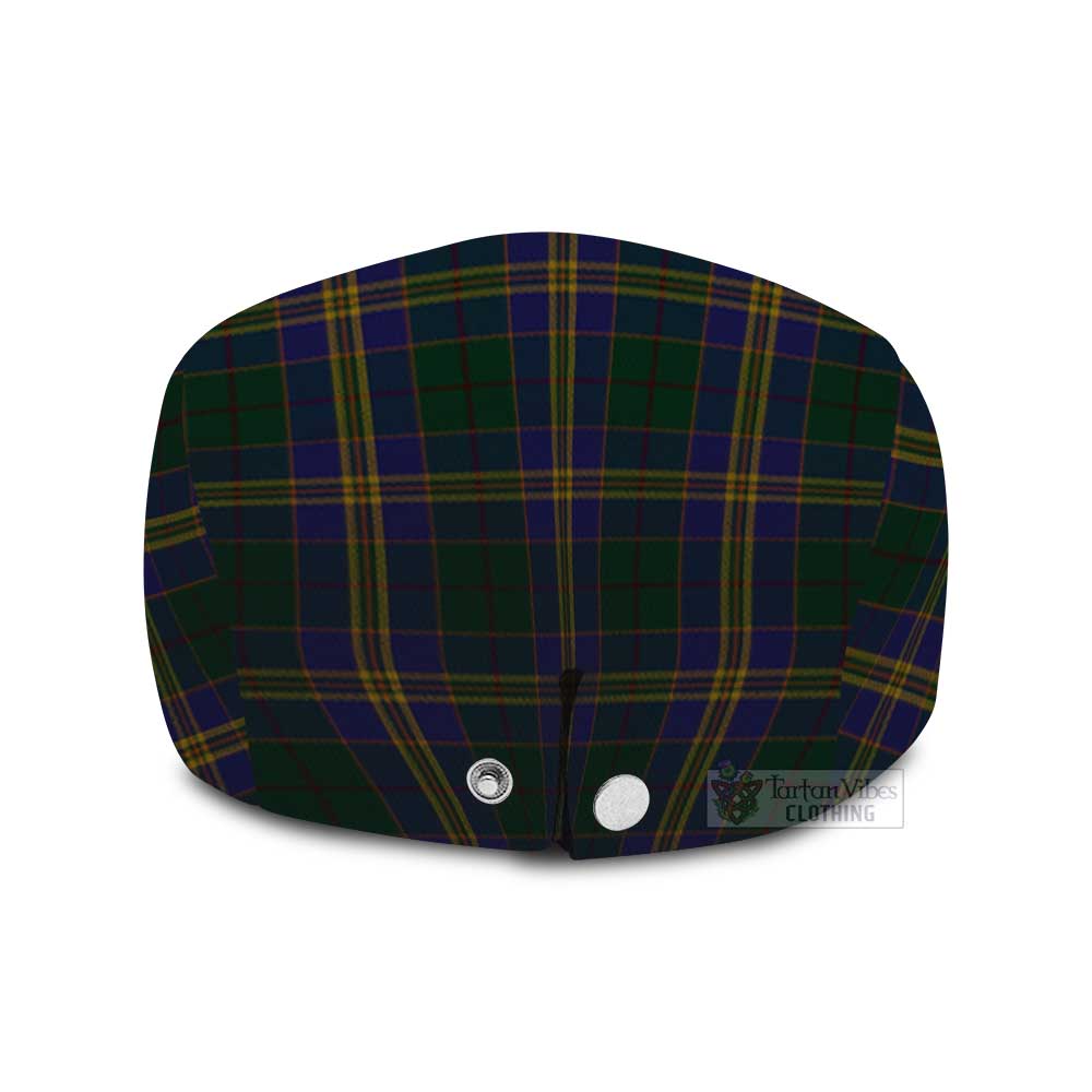 Tartan Vibes Clothing Kilkenny County Ireland Tartan Jeff Hat