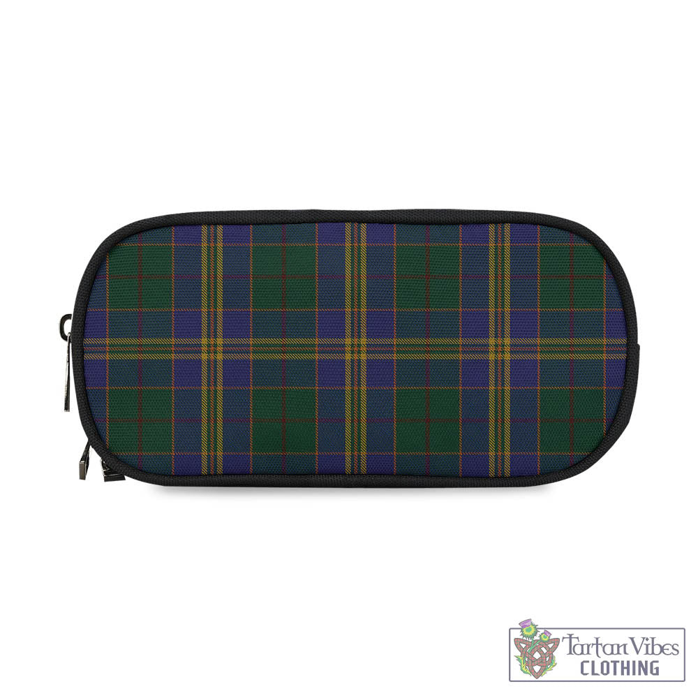 Tartan Vibes Clothing Kilkenny County Ireland Tartan Pen and Pencil Case