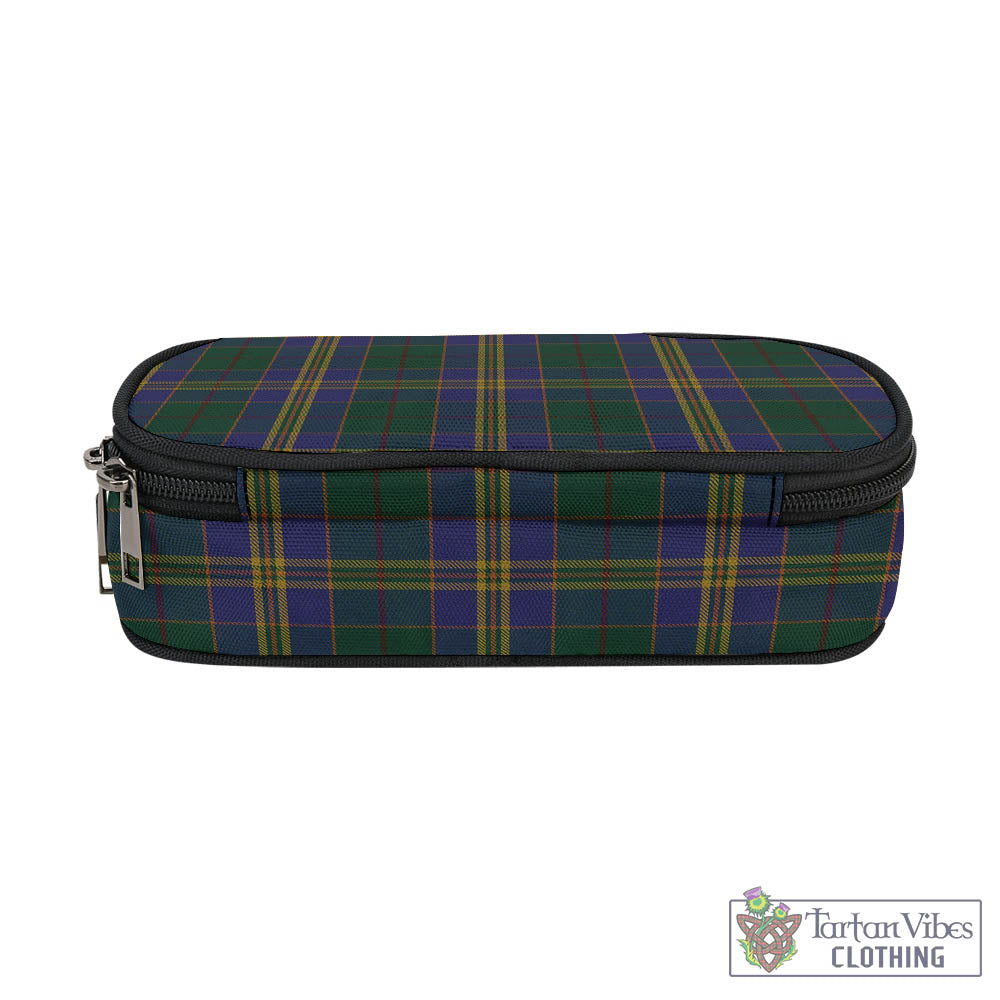 Tartan Vibes Clothing Kilkenny County Ireland Tartan Pen and Pencil Case