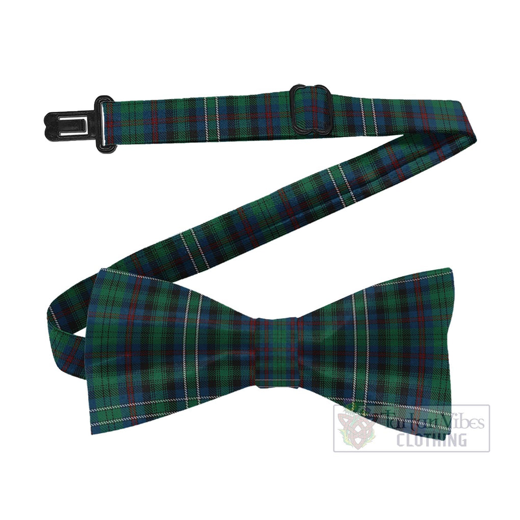 Tartan Vibes Clothing Killen Tartan Bow Tie