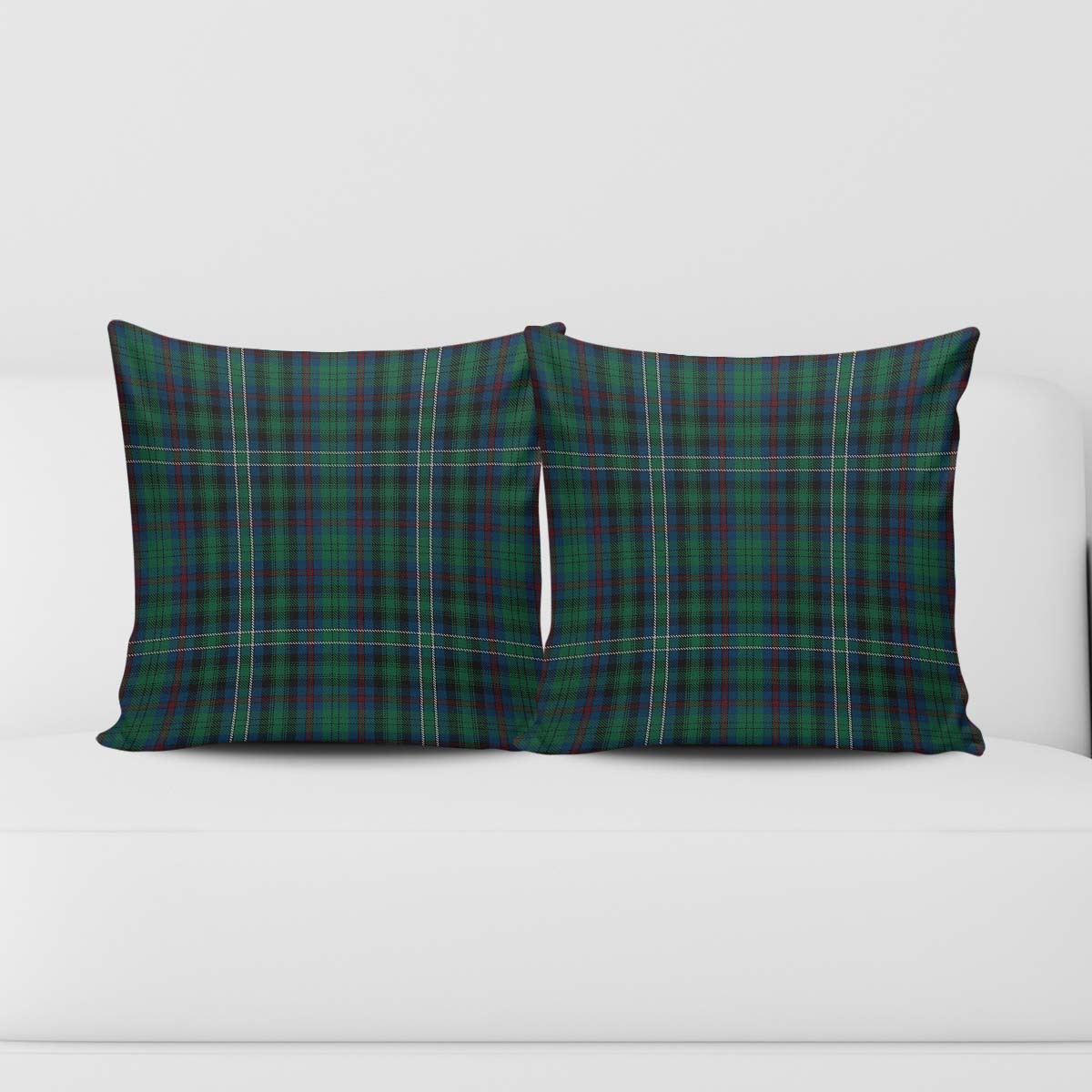 Killen Tartan Pillow Cover Rectangle Pillow Cover 51*91cm - Tartan Vibes Clothing