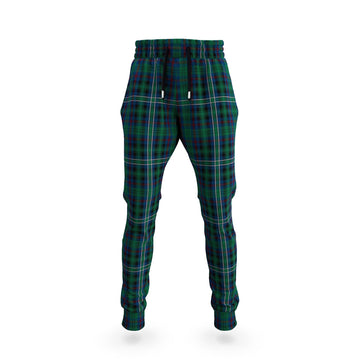 Killen Tartan Joggers Pants