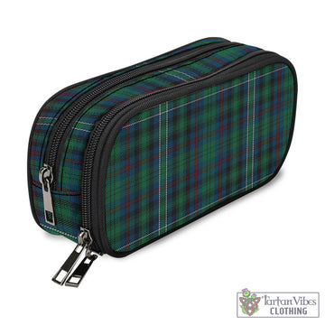 Killen Tartan Pen and Pencil Case