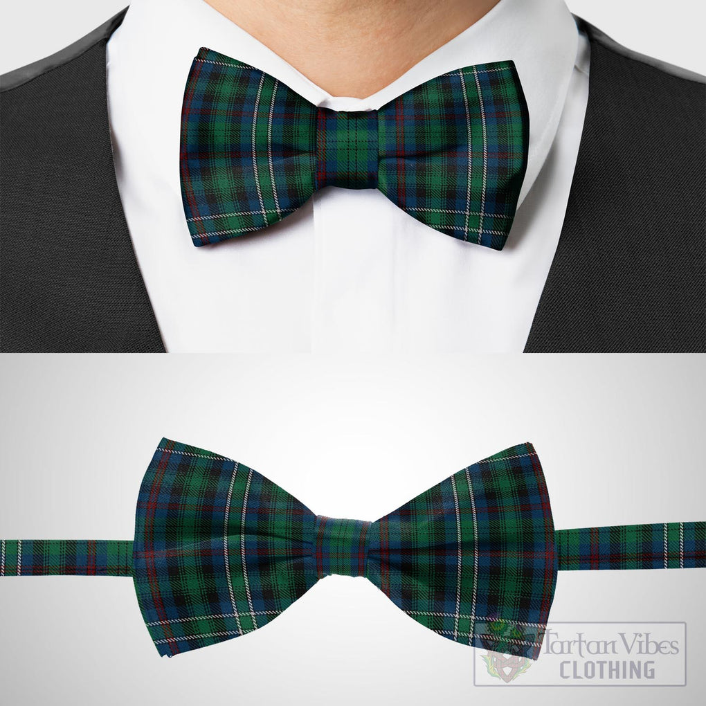 Tartan Vibes Clothing Killen Tartan Bow Tie