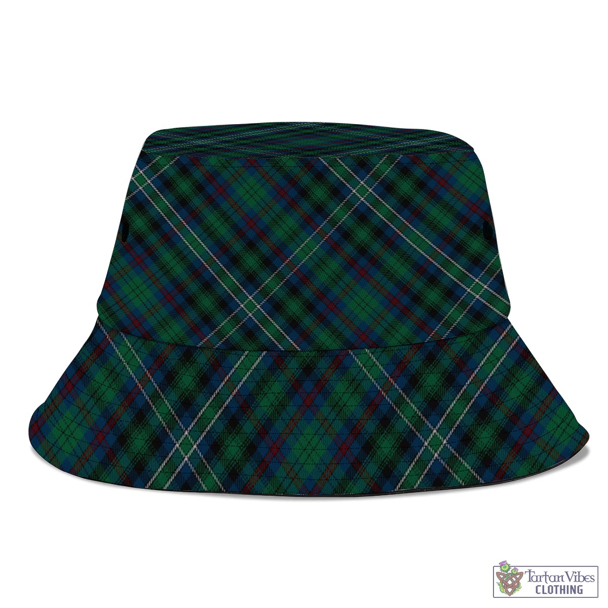 Tartan Vibes Clothing Killen Tartan Bucket Hat