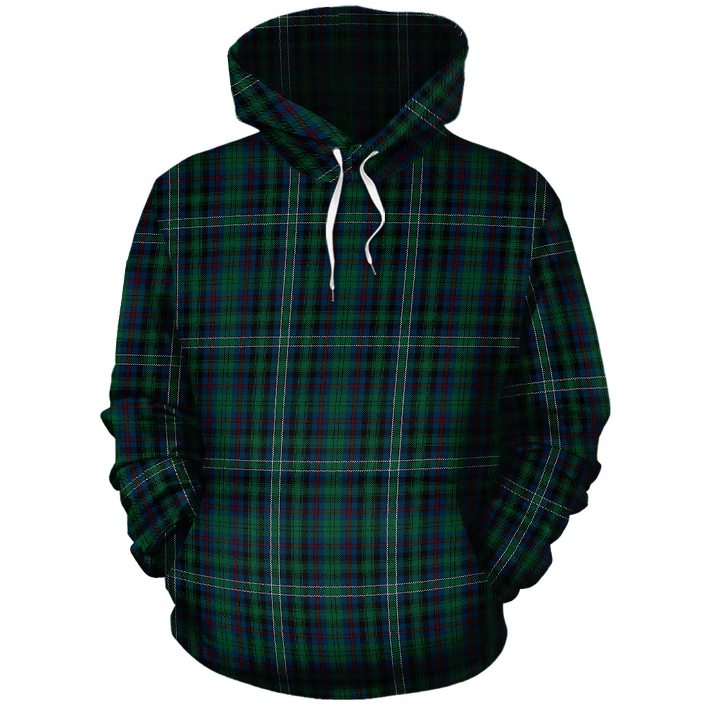 Killen Tartan Hoodie - Tartan Vibes Clothing