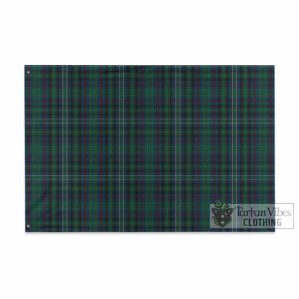 Tartan Vibes Clothing Killen Tartan House Flag