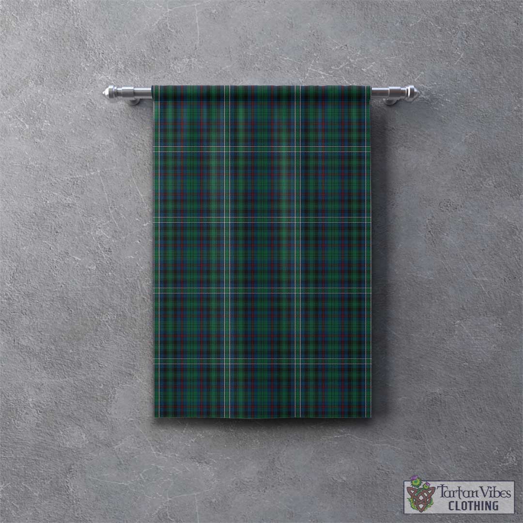 Tartan Vibes Clothing Killen Tartan Gonfalon, Tartan Banner