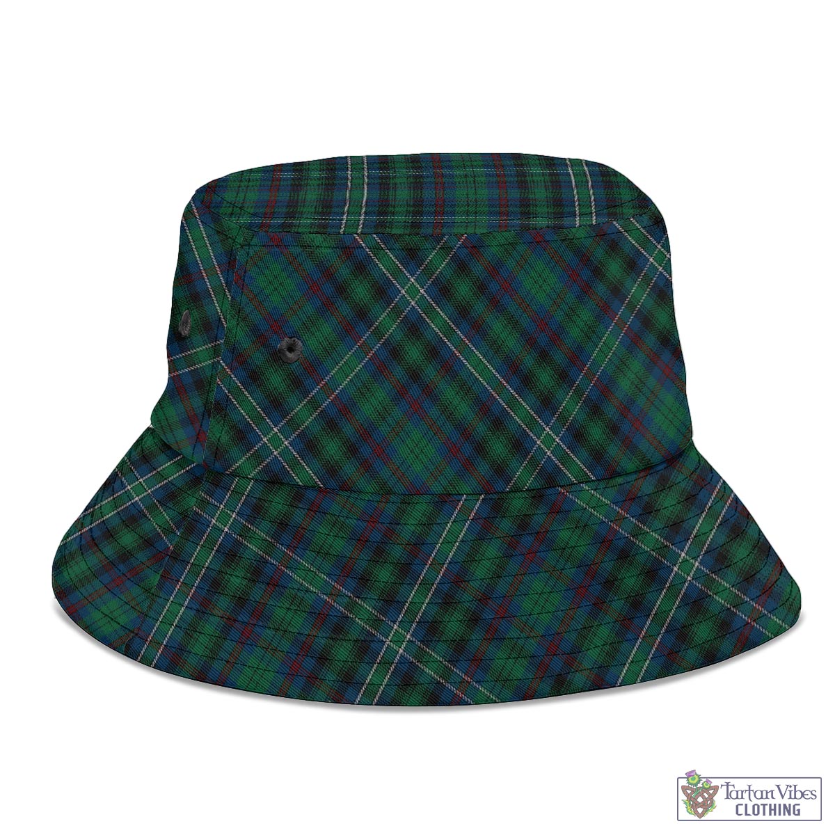 Tartan Vibes Clothing Killen Tartan Bucket Hat