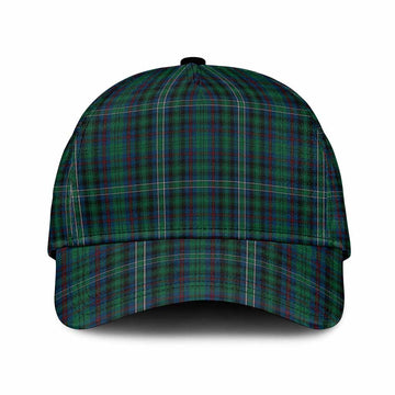 Killen Tartan Classic Baseball Cap Classic Cap Universal Fit - Tartan Vibes Clothing