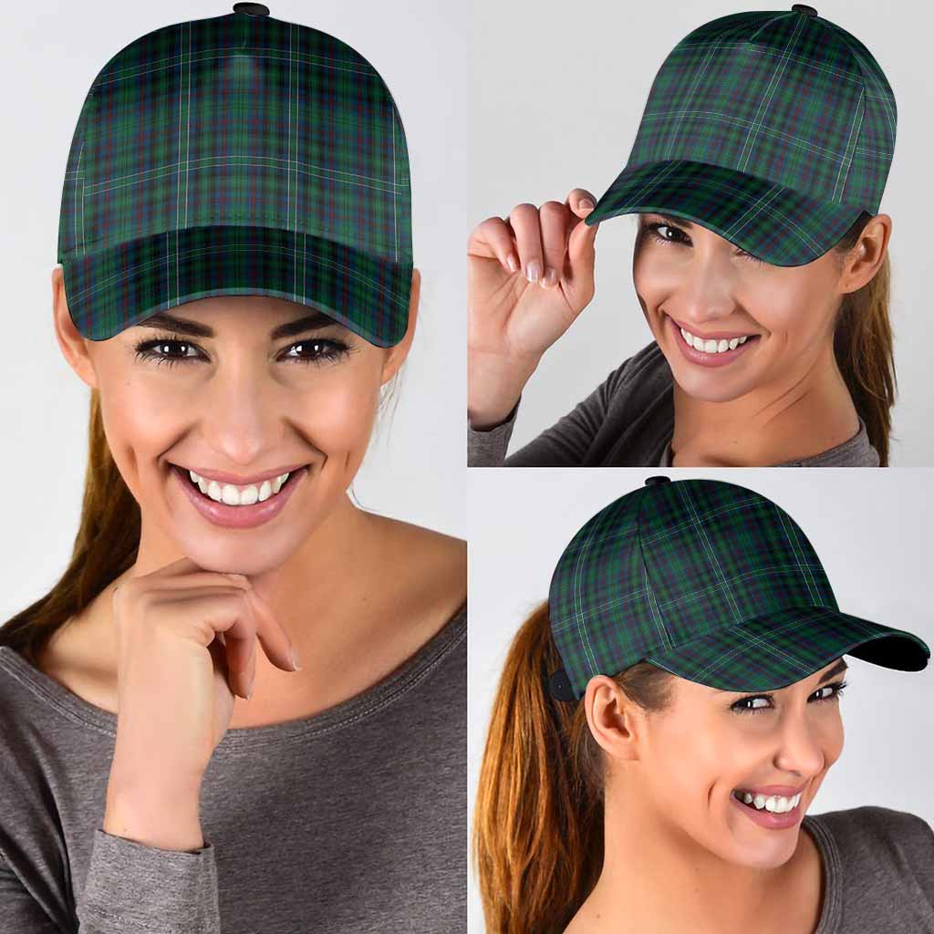 Killen Tartan Classic Baseball Cap - Tartan Vibes Clothing