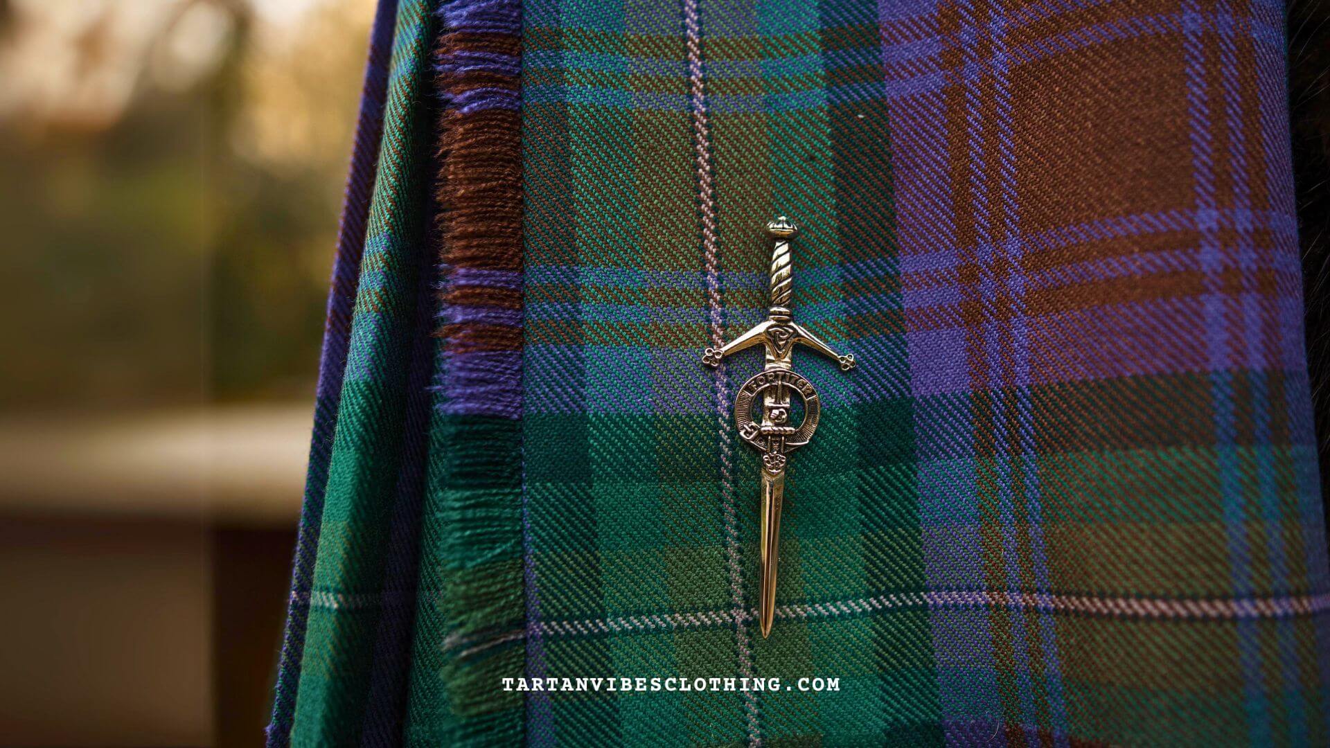 Kilt Pin